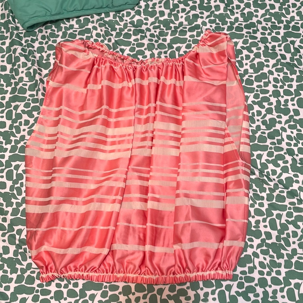 Trina Turk Bubble Top